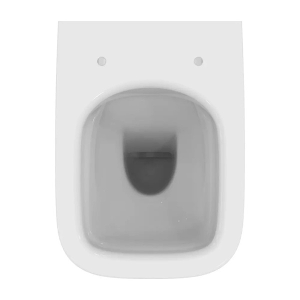 Vas WC pe pardoseala Ideal Standard i.life S rimless alb lucios - Img 6
