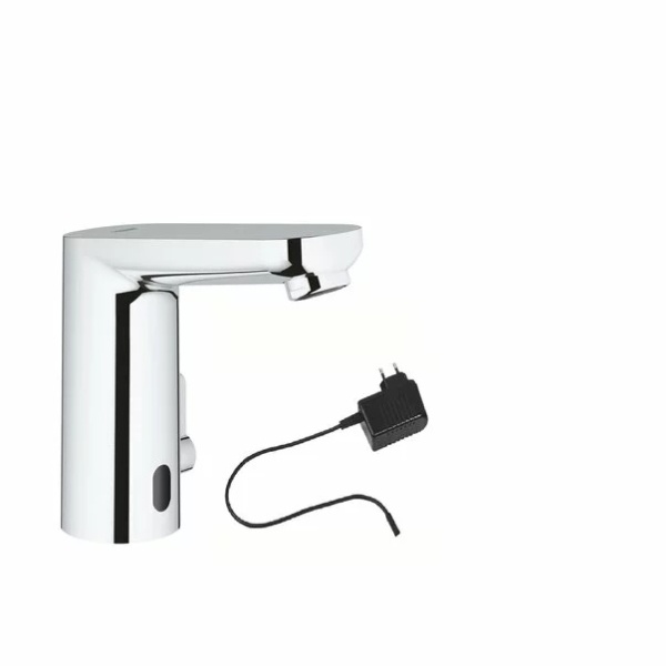 Baterie lavoar cu senzor Grohe Eurosmart Cosmopolitan Electronica crom - Img 4