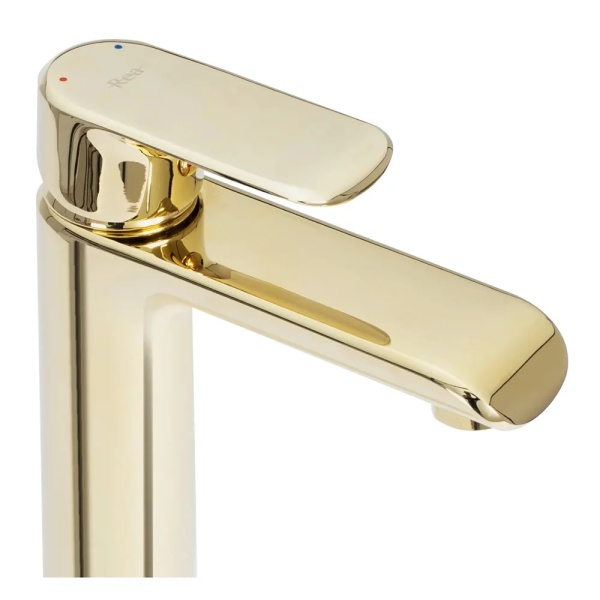 Baterie pentru baie REA Bloom Gold High - Img 3