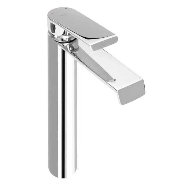 Baterie pentru baie REA Hass Chrom High - Img 2