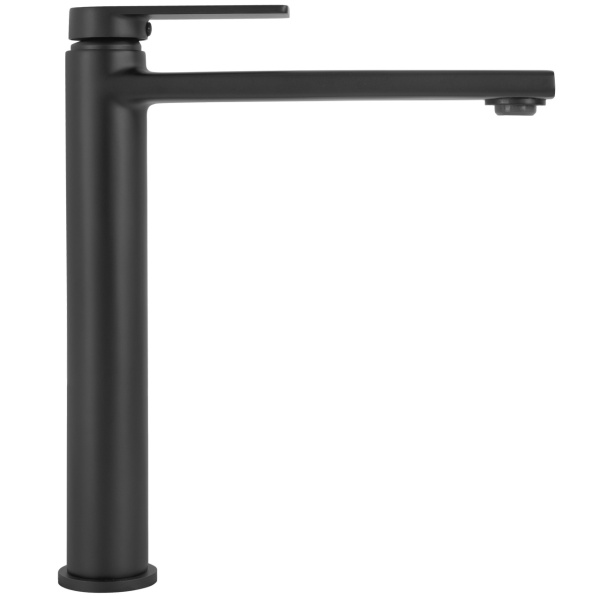 Baterie pentru lavoar Rea Verso BLACK Matt High - Img 3