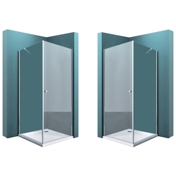 Cabina de dus PRO ERA ATLANTA Dimensiuni La Alegere, Inaltime 195 Cm - Img 3