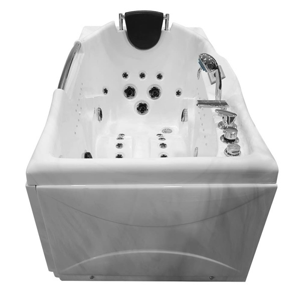 Cada de baie Spa cu hidromasaj MUS-1050 07 Montaj pe stanga, dimensiune 174x88x70cm - Img 5