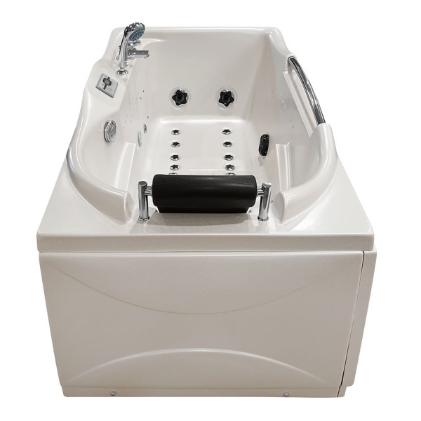 Cada de baie Spa cu hidromasaj MUS-1050 21 Montaj pe stanga, dimensiune 174x88x70cm - Img 3