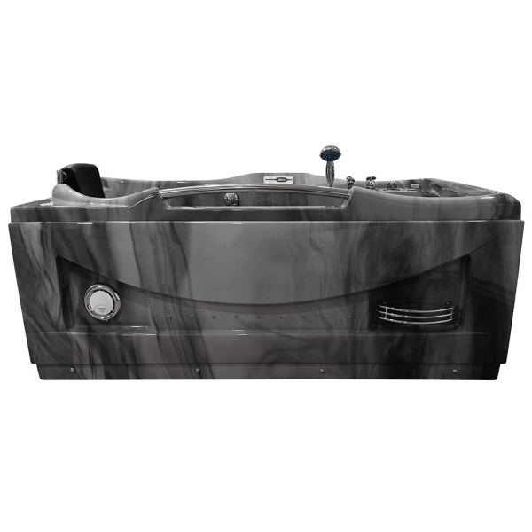 Cada de baie Spa cu hidromasaj MUS-1050 24 Montaj pe stanga, dimensiune 174x88x70cm - Img 3