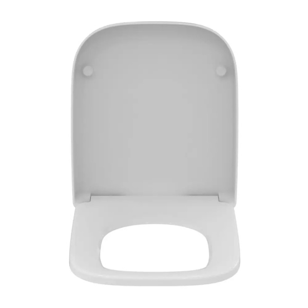 Capac WC Ideal Standard i.life S alb lucios - Img 2