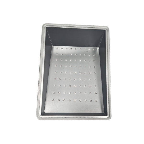 Chiuveta de bucatarie ARGOS multifunctionala, Dimensiune 68x46cm, Culoare Negru, Termostat cu Display LCD - Img 8