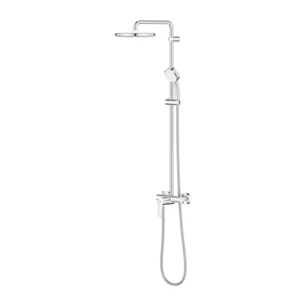 Coloana de dus cu baterie monocomanda Grohe Tempesta Cosmopolitan 250 - Img 2