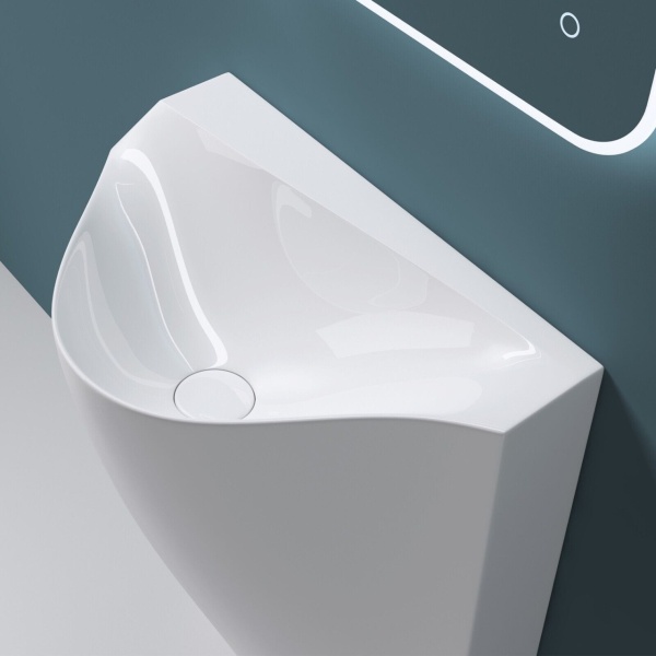 Lavoar independent Swiss Liniger-APOLLO, Dimensiune 55x34x85cm - Img 9
