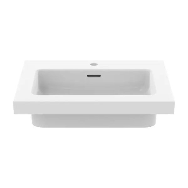Lavoar pe mobilier Ideal Standard Atelier Extra alb mat 61 cm - Img 4