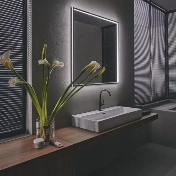 Lavoar suspendat Ideal Standard Atelier Extra alb lucios 100 cm cu orificiu preaplin - Img 8