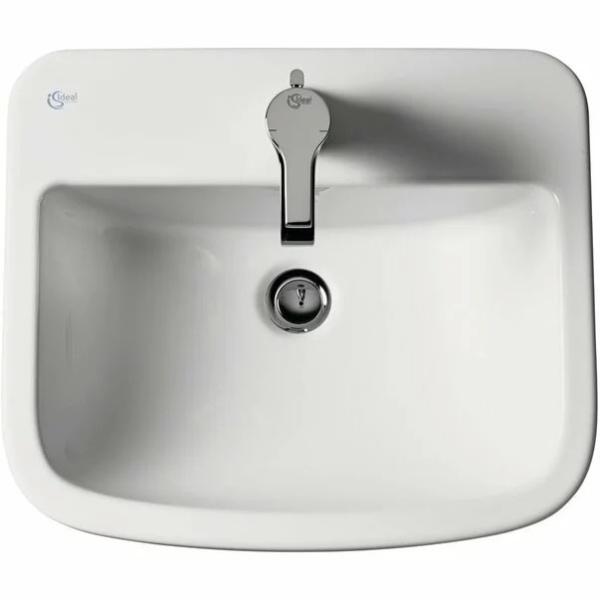 Lavoar suspendat Ideal Standard Tempo 55 cm - Img 5