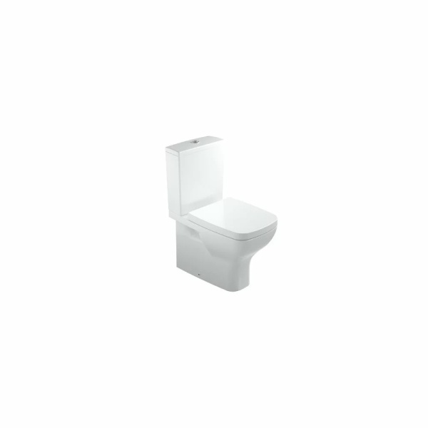 Rezervor pe vas wc back-to-wall Gala Street Square cu alimentare inferioara - Img 2