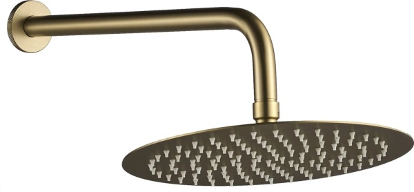 Set de dus incastrat REA LUNGO GRIP , Culoare Gold Brush +Box - Img 4