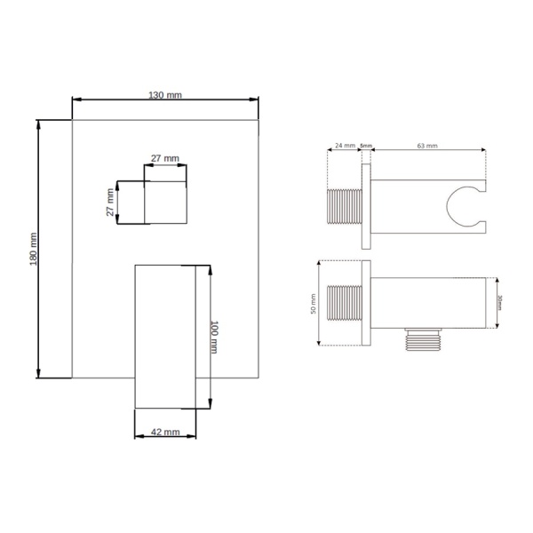 Set dus PRO QUADRO gold - Img 6