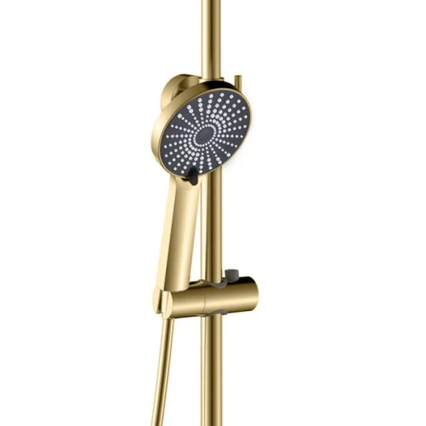 Set dus Rea Marco , Culoare Brush Gold - Img 2