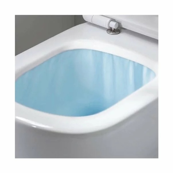 Set Vas WC PRO GROHE, Montaj Suspendat, Ceramica Sanitara, Vas WC Idea Standard Tesi AquaBlade + Model Capac Soft-Close Inclus + Cadru + Clapeta - Img 4