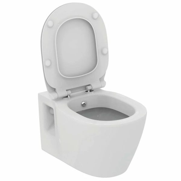 Vas wc suspendat cu functie de bideu Ideal Standard Connect - Img 5