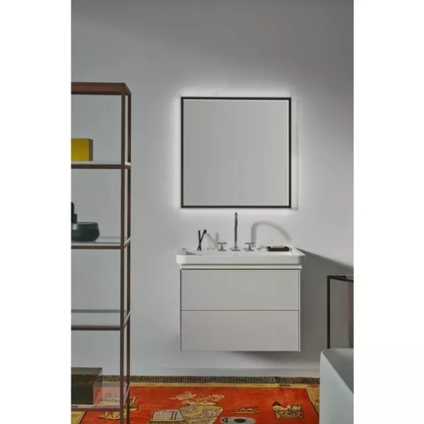 Baterie lavoar Ideal Standard Atelier Joy Neo dubla comanda crom lucios cu ventil - Img 4