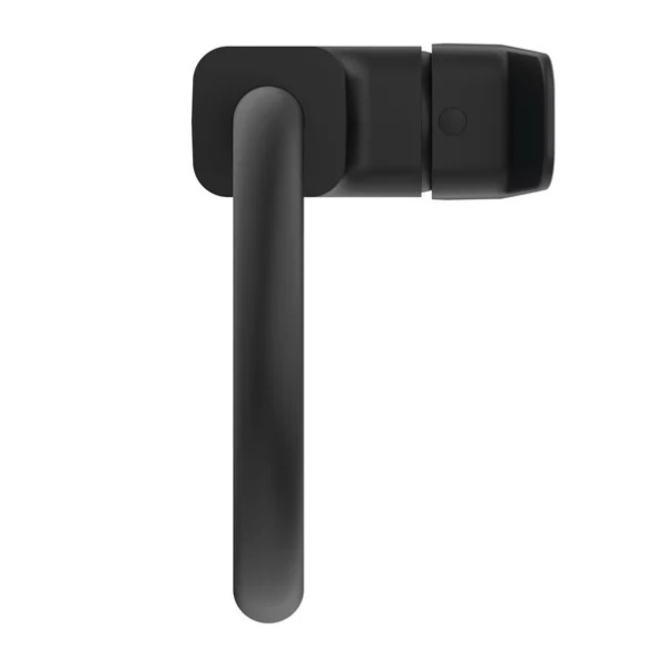 Baterie lavoar inalta Ideal Standard Ceraplan negru mat cu pipa rotativa - Img 4