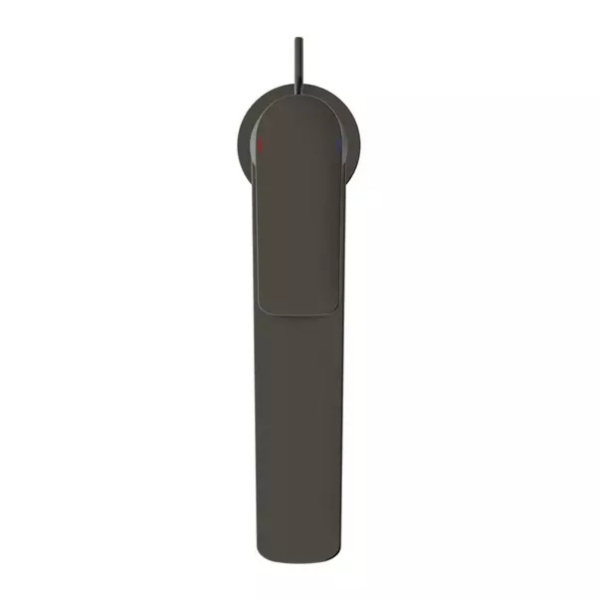 Baterie lavoar inalta Ideal Standard Connect Air cu ventil gri Magnetic Grey - Img 2