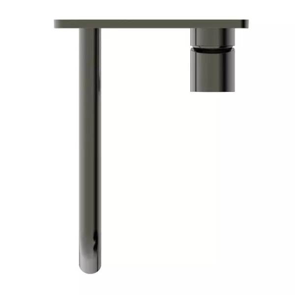 Baterie lavoar incastrata Ideal Standard Atelier Joy gri Magnetic Grey pipa 22 cm - Img 4