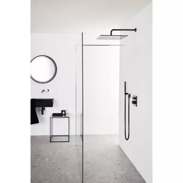 Baterie lavoar incastrata Ideal Standard Atelier Joy pipa 18 cm gri Magnetic Grey - Img 6