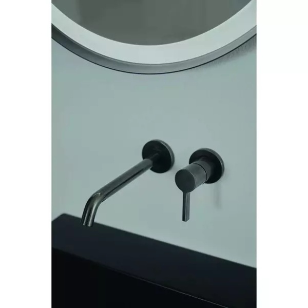Baterie lavoar incastrata Ideal Standard Atelier Joy pipa 22.5 cm gri Magnetic Grey - Img 6