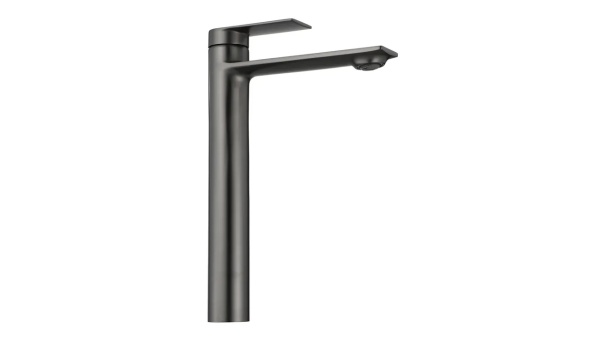 Baterie pentru lavoar REA STORM TITANIUM high - Img 4