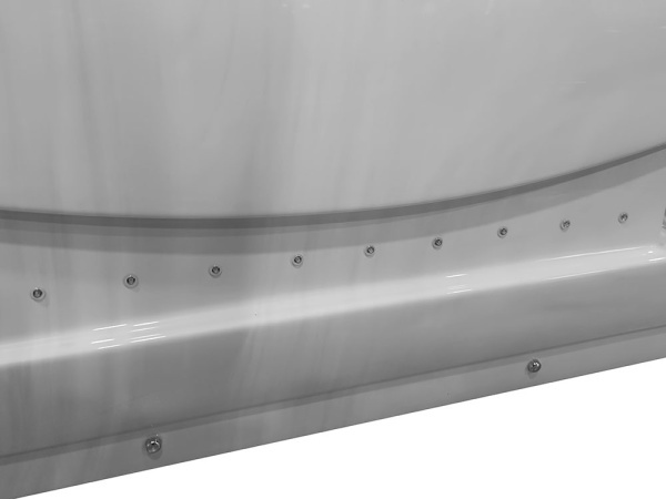 Cada de baie Spa cu hidromasaj MUS-1050 07 Montaj pe stanga, dimensiune 174x88x70cm - Img 12