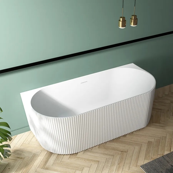 Cada din acril freestanding VENETA 170cm - Img 5