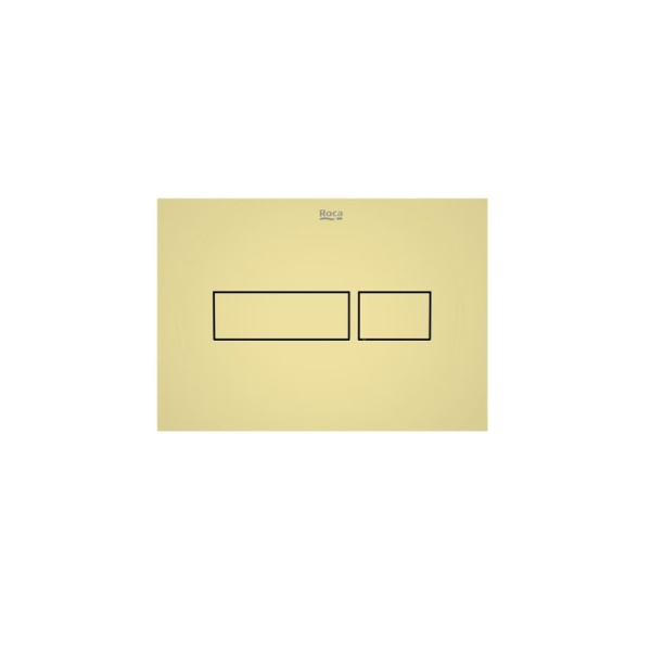 Cadru WC ROCA cu buton la alegere, 114 cm x 45 cm - Img 2