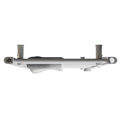Calorifer electric vertical KATLA-WH 250W pentru baie 100x50, alb - Img 6