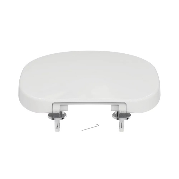 Capac Wc Ideal Standard Connect, Alb - Img 4