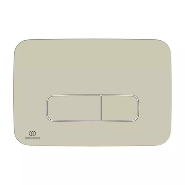 Clapeta de actionare Ideal Standard ProSys Oleas M3 argintiu Silver Storm - Img 2