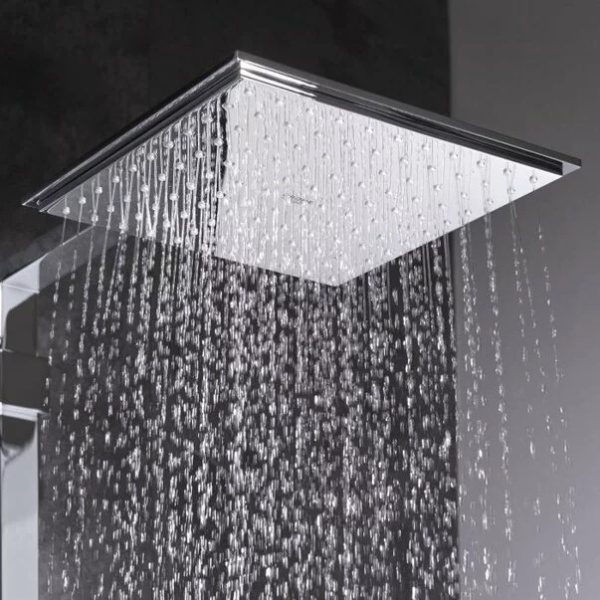 Palarie de dus Grohe Euphoria Cube 150 - Img 3