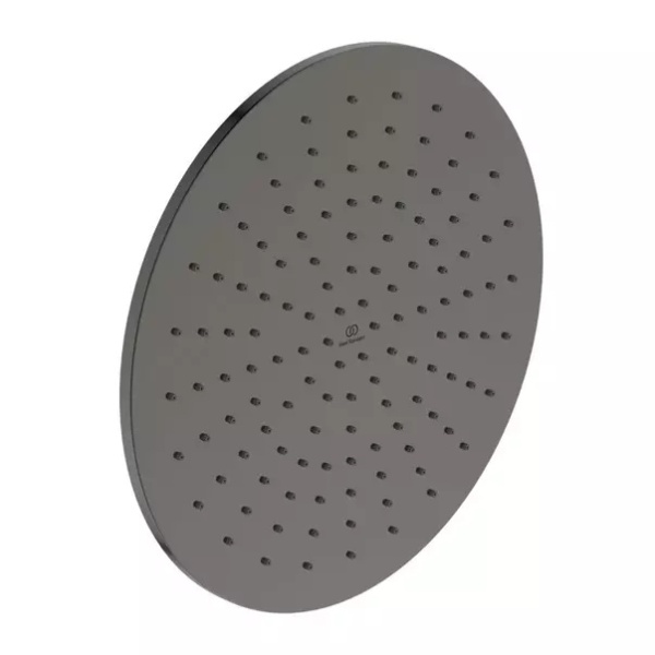 Palarie de dus Ideal Standard IdealRain 300 mm gri Magnetic Grey 1 functie - Img 2