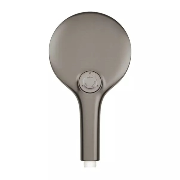 Para de dus Grohe Rainshower SmartActive 3 functii antracit periat Hard Graphite - Img 3