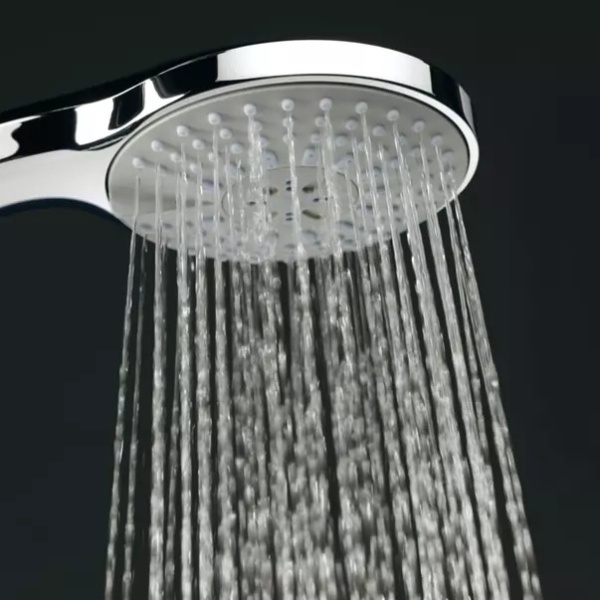 Para de dus Ideal Standard IdealRain Soft crom lucios cu 3 functii - Img 3