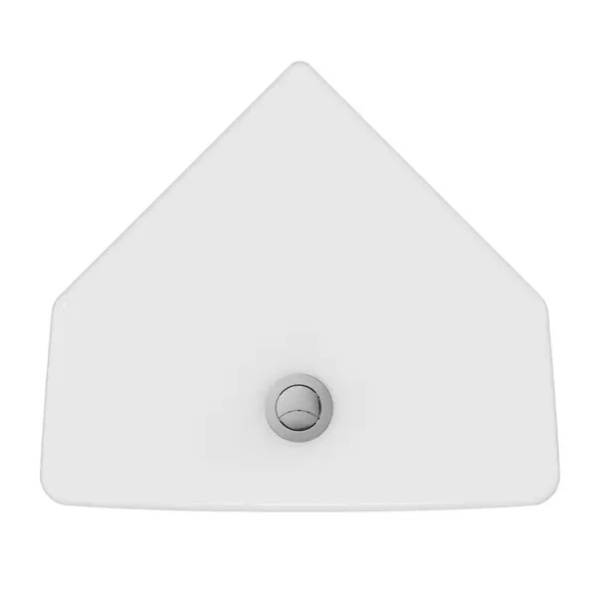 Rezervor pe vas WC Ideal Standard I.life S alimentare inferioara alb lucios - Img 2