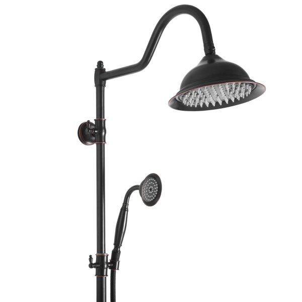 Set de dus Bergamo Rea, Culoare Old Black - Img 5