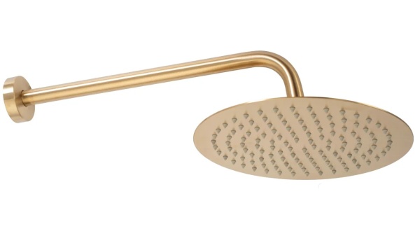 Set de dus incastrat REA LUNGO BRUSH GOLD cu box - Img 8