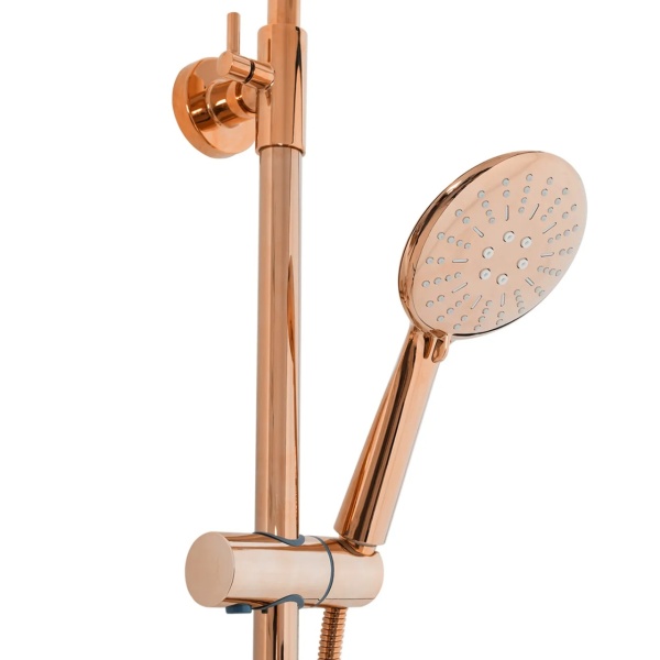 Set de dus termostatat REA LUNGO, Rose Gold - Img 3