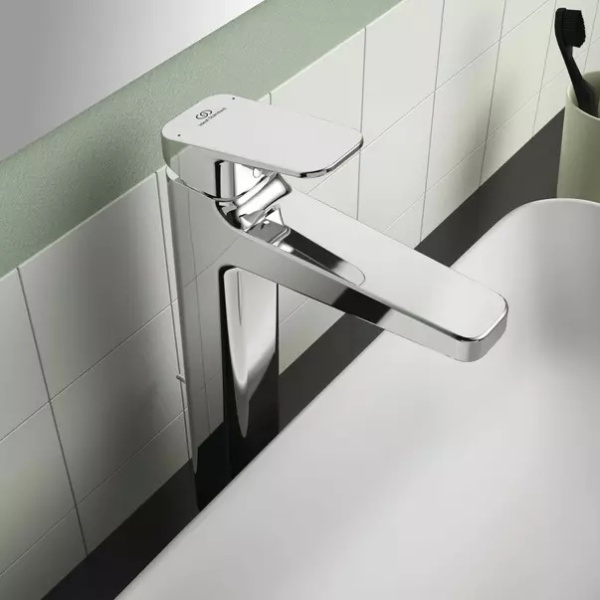 Baterie lavoar inalta cu monocomanda Ideal Standard Ceraplan BlueStart BD277AA - Img 2