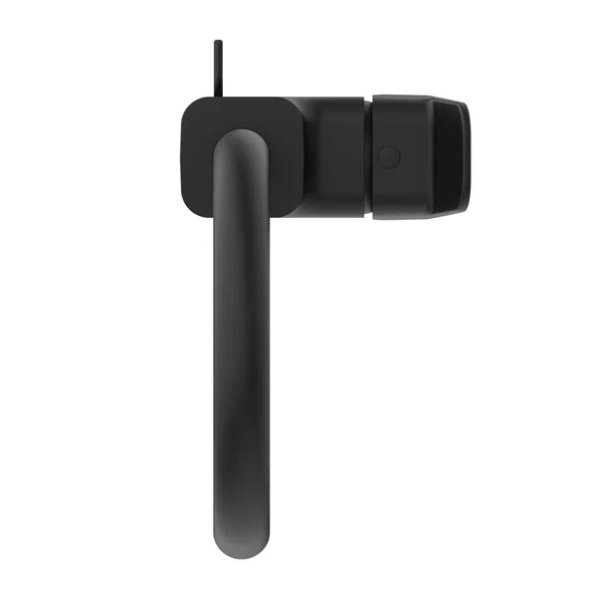 Baterie lavoar inalta Ideal Standard Ceraplan 280 negru mat cu ventil Pop-Up metalic - Img 4