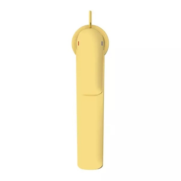Baterie lavoar inalta Ideal Standard Connect Air cu ventil auriu periat - Img 2