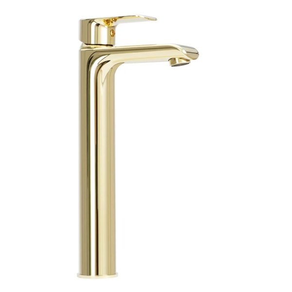 Baterie pentru baie REA Bloom Gold High - Img 7