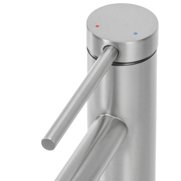 Baterie pentru baie Rea Foss Nickel Brush High - Img 5
