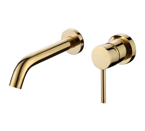 Baterie PRO COSTA gold,montaj incastrat in perete - Img 5