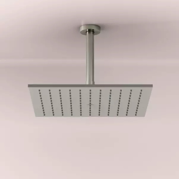 Brat de dus Ideal Standard IdealRain 15 cm argintiu Silver Storm - Img 3